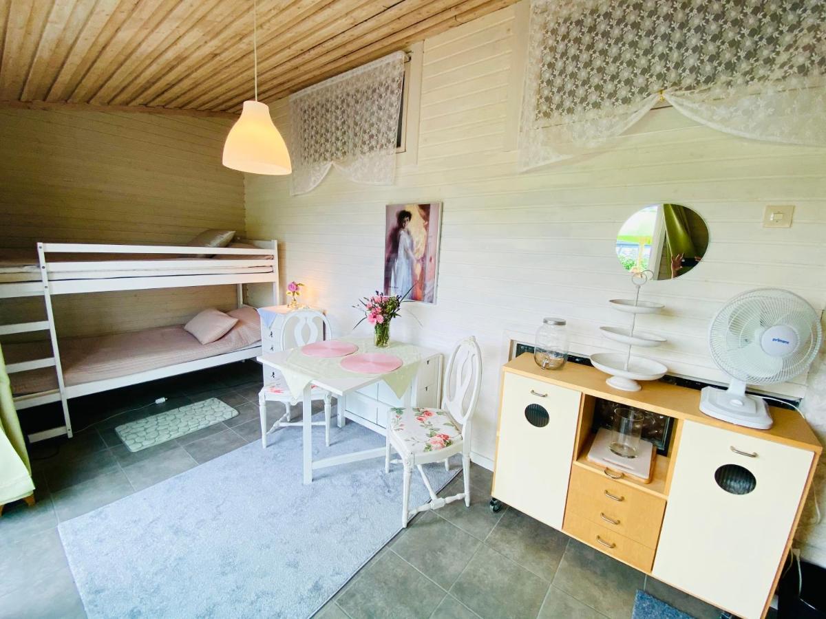 Nosund Guestroom Extérieur photo